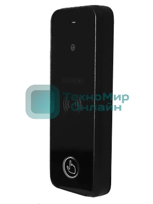 Видеопанель Tantos iPanel 2+, цветная, накладная, черный