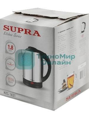 Чайник электрический SUPRA KES-1821