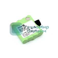 Аккумулятор Amperin для Midland LXT200 LXT300 LXT400 (BATT-6R) 800 mAh 4.8V Ni-MH