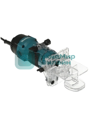 Фрезер Makita 3712 530Вт 32000об/мин макс.ход:42мм