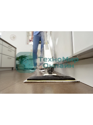 Паровая швабра Karcher EasyFix SC 2 Upright AE *EU белый, 1600 Вт