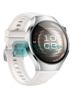 Умные часы WATCH 5 42мм LTE белый composite SOC-AL00 55020EVR HUAWEI