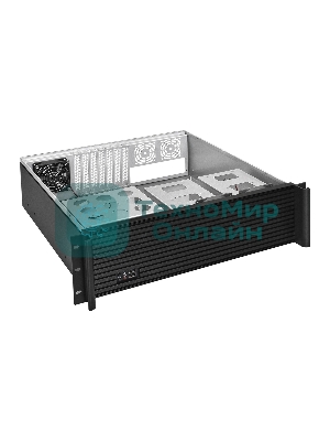 Серверный корпус ExeGate Pro EX293197RUS 3U450-08 (RM 19