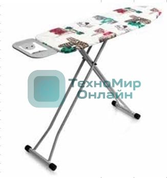 Доска гладильная Dogrular СИТИ, арт. 223712, цв. серый, 33/110 см