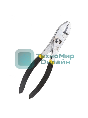 Пассатижи переставные двухдиапазонные Deli DL25508 8