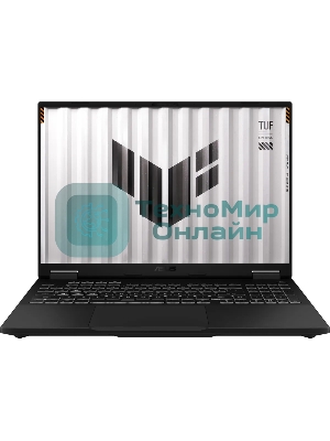 Ноутбук ASUS TUF Gaming F16 FX608JHR-RV101 Intel Core i5 14450HX 2400MHz/16