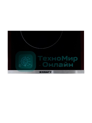 Электрическая варочная панель Kraft KF-EH321CB