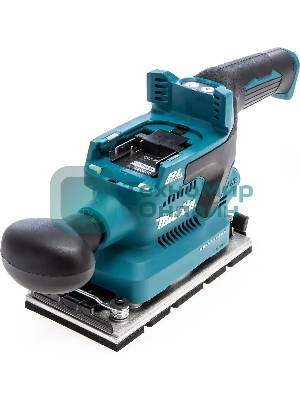 Вибрационная шлифовальная машина Makita DBO381ZU