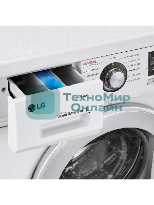 Стиральная машина LG F12M7NDS1