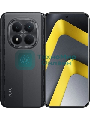 Смартфон Poco M8 Pro 5G 12/512Gb черный