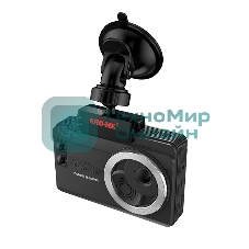 Видеорегистратор Sho-Me Combo Slim WiFi, 3840x2160, 3.5