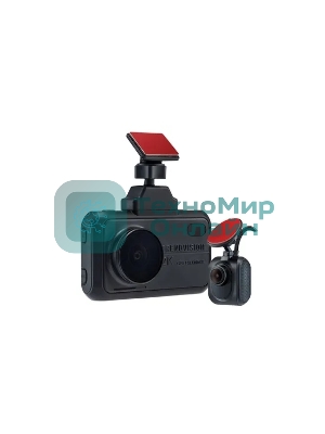 Видеорегистратор TrendVision TDR-721S EVO PRO, 2304x1296, 3