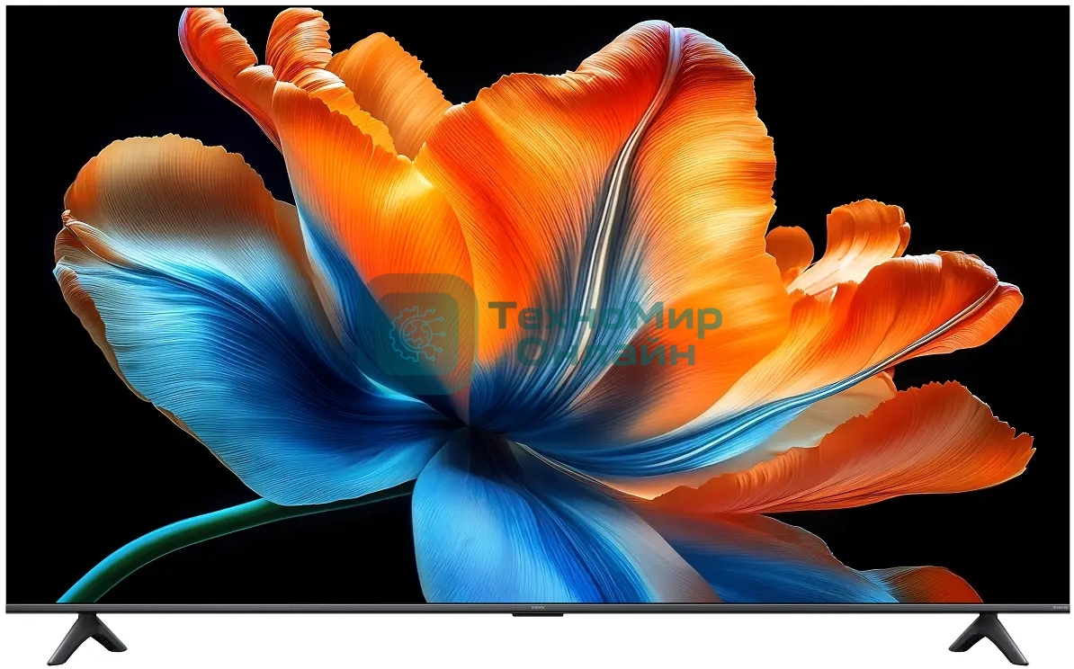 Телевизор Xiaomi TV S Mini LED 75 2026 L75MC-SRU темно-серый 4K UHD 120Hz Android TV 2GB/32GB