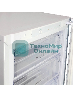 Морозильная камера Бирюса Б-6048 белый, 135л, 4 ящика