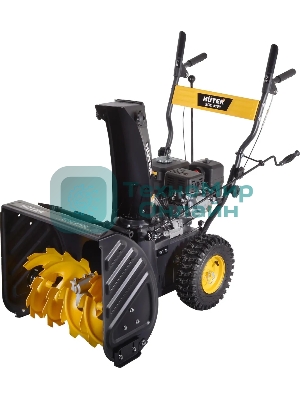 Снегоуборщик бензиновый Huter SGC 4100 7л.с.