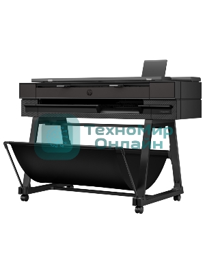 МФУ струйное HP DesignJet T850 36-in MFP