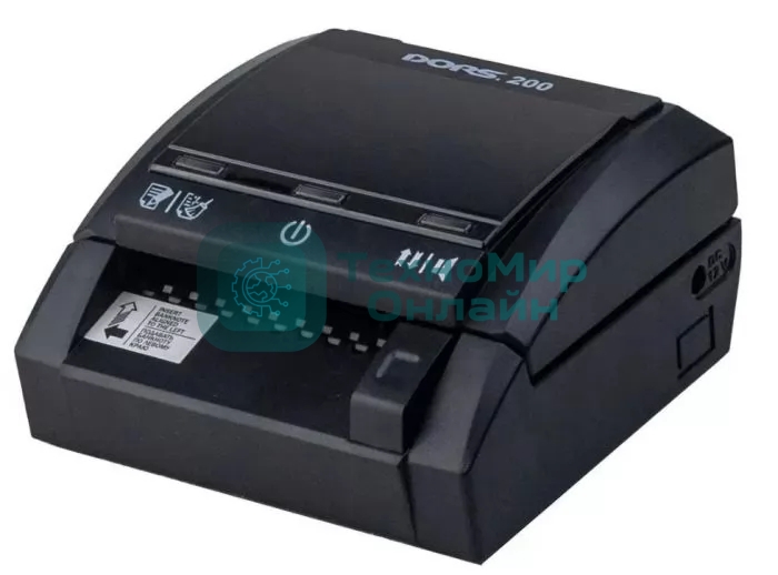 Детектор банкнот Dors 200 FRZ-053199 автоматический рубли