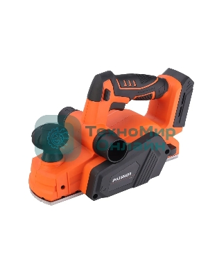 Рубанок аккумуляторный Patriot PL 820UES, 12000 об/мин, ширина строгания 82мм, глубина 3мм