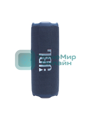 Колонка портативная JBL FLIP 7 синий 25W 1.0 BT 4800mAh (JBLFLIP7BLU)