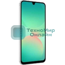 Смартфон Samsung Galaxy A26 5G SM-A266B 6/128Gb белый