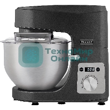 Кухонная машина Rondell RDE-1402 планетар.вращ. 2000Вт черный