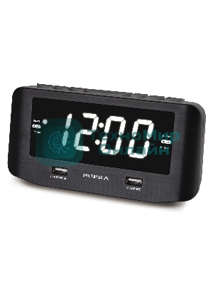 Радиочасы Supra SRC-14U