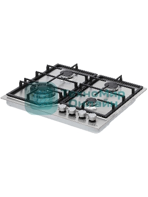 Встраиваемая варочная панель Krona NEBEL 60 IX W