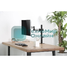 Кронштейн для мониторов Ultramounts UM736 черный 17