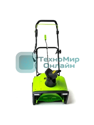 Снегоуборщик электрический GreenWorks SN2300,2300W, 50 см (2602707)