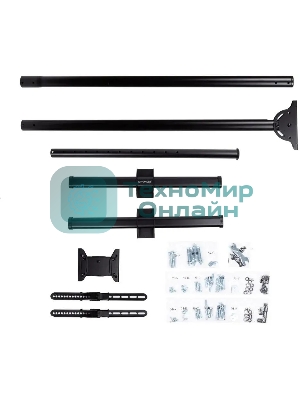 Кронштейн для телевизора Arm Media LCD-3050 черный, 32