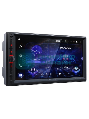 Автомагнитола Prology MPA-220 DSP, 2 DIN, 7