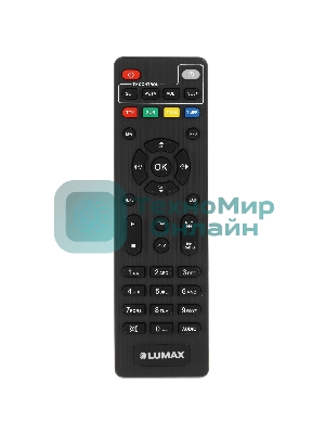 Цифровой телевизионный приемник LUMAX DV3218HD