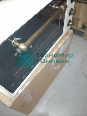 (Поврежденный товар) Мини-печь MAUNFELD CEMOA.456.RIB (Небольшие потерстости на корпусе)