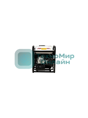 Электрогенератор бензиновый инверторный Kranz KR3500IO, 3.5 кВт, 96 дБ, 27 кг