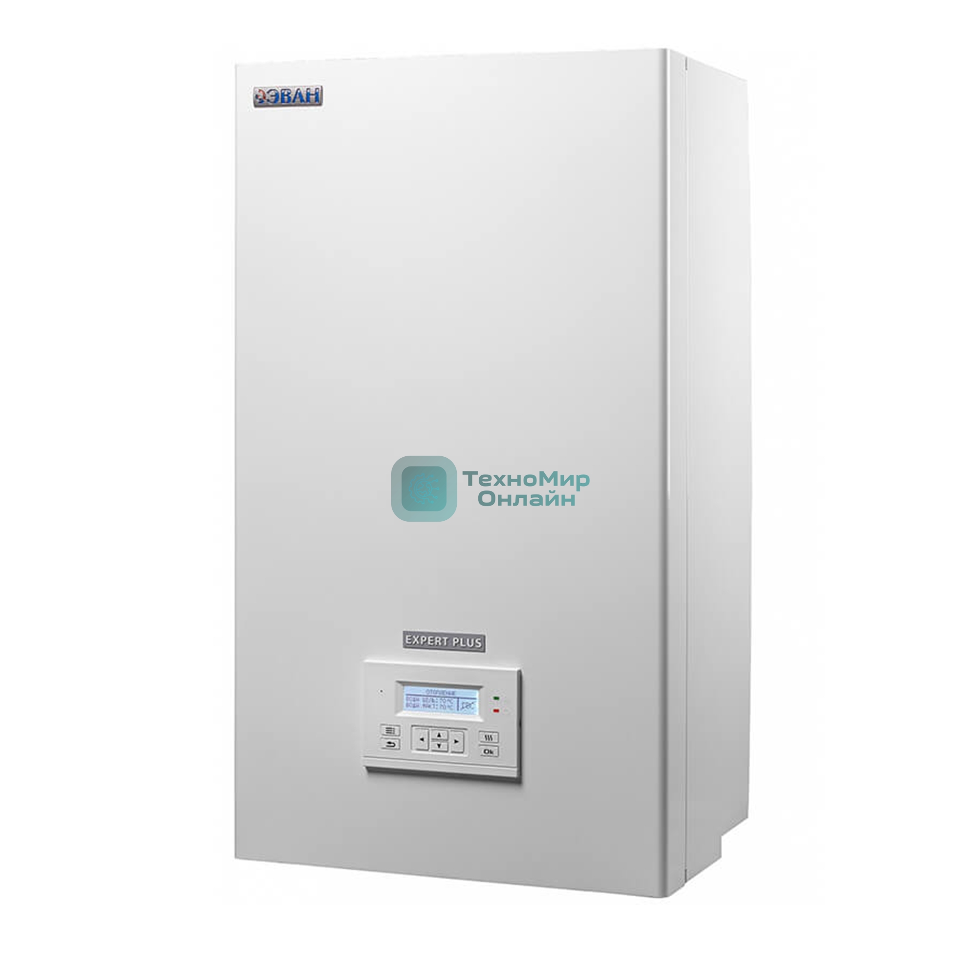 Электрокотел ЭВАН EXPERT PLUS -12