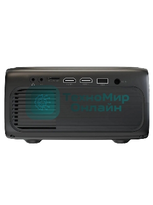 Проектор Cactus CS-PRM.07B.Full HD LCD 3200Lm LS 320Lm ANSI (1920x1080) 1500:1 ресурс лампы:30000часов 1xUSB typeA 3xHDMI 1.16кг