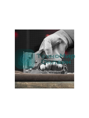 Степлер мебельный Matrix, тип скобы 53, 4-8 мм