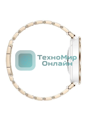 Умные часы Huawei 55020DGV GT 5 PRO CERAMIC белый JNA-B29