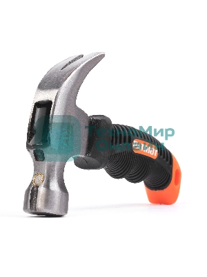 Молоток-гвоздодер мини Patriot AMP 225, магнит, PP+TPR+Fiberglass, 335 гр, 160 мм