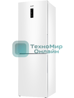 Холодильник Atlant ХМ-4624-101-NL белый двухкамерный 235/94л морозилка снизу, No Frost