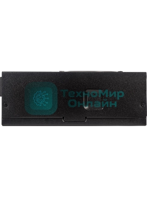 Блок питания Accord ACC-TFX400, 400Вт, 80мм, черный