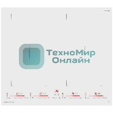 Индукционная варочная панель Zigmund & Shtain CI 29.6 W белый