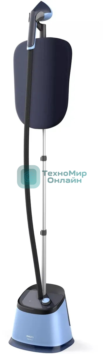 Отпариватель Philips STE3150/20 синий, 2000 Вт, 40 г/мин, 2000 мл