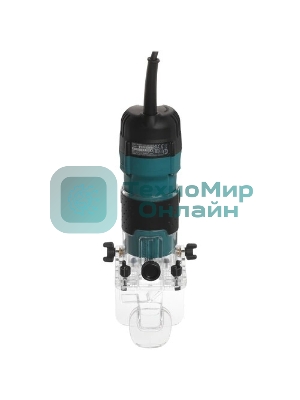 Фрезер Makita 3712 530Вт 32000об/мин макс.ход:42мм