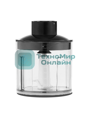 Блендер погружной Galaxy Line GL 2146 1300 Вт, черный