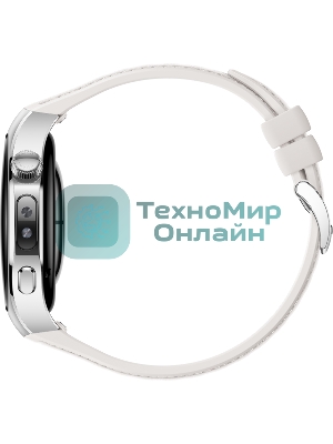 Умные часы WATCH 5 42мм LTE белый composite SOC-AL00 55020EVR HUAWEI