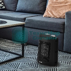 Тепловентилятор Vitek Midnight VT-2064 1800Вт черный