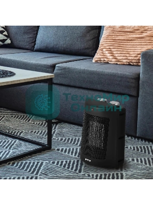 Тепловентилятор Vitek Midnight VT-2064 1800Вт черный