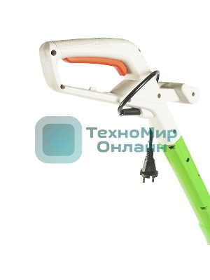 Триммер электрический RedVerg RD-ET401 400Вт неразбор.штан. реж.эл.:леска