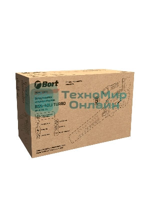 Воздуходувка аккумуляторная Bort BSS-40Li TURBO (93418576)